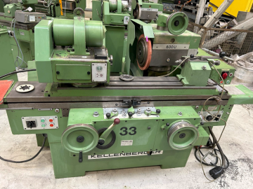 Cylindrical Grinding Machine